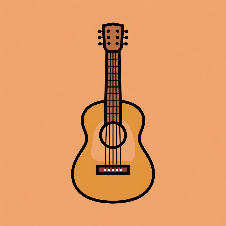 Acoustic music